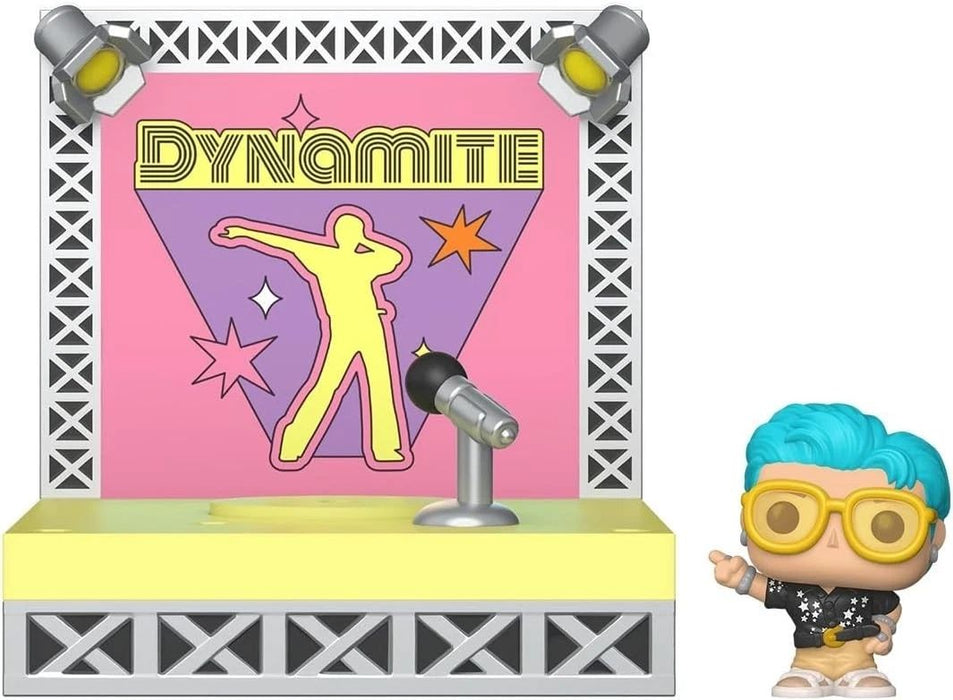 Mини фигура Funko Bitty POP! Stages: BTS - RM (Dynamite)