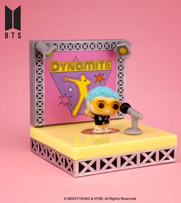 Mини фигура Funko Bitty POP! Stages: BTS - RM (Dynamite)