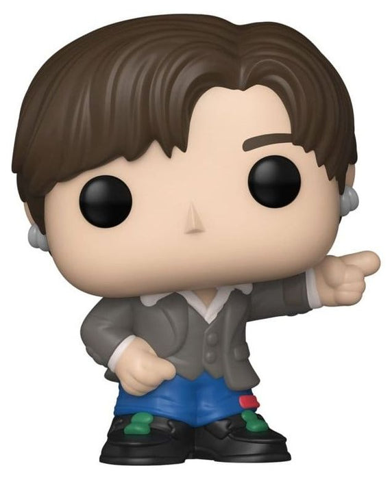 Mини фигура Funko Bitty POP! Stages: BTS - Suga (Dynamite)