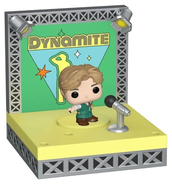 Mини фигура Funko Bitty POP! Stages: BTS - V (Dynamite)