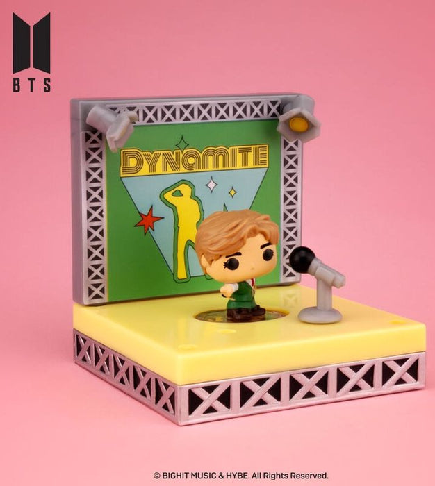 Mини фигура Funko Bitty POP! Stages: BTS - V (Dynamite)