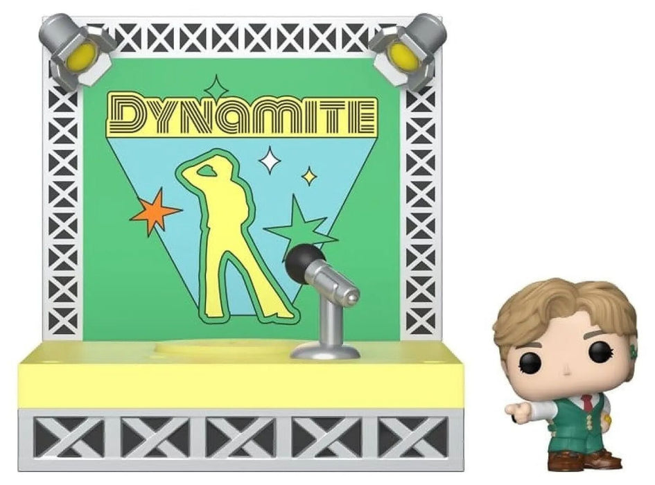 Mини фигура Funko Bitty POP! Stages: BTS - V (Dynamite)