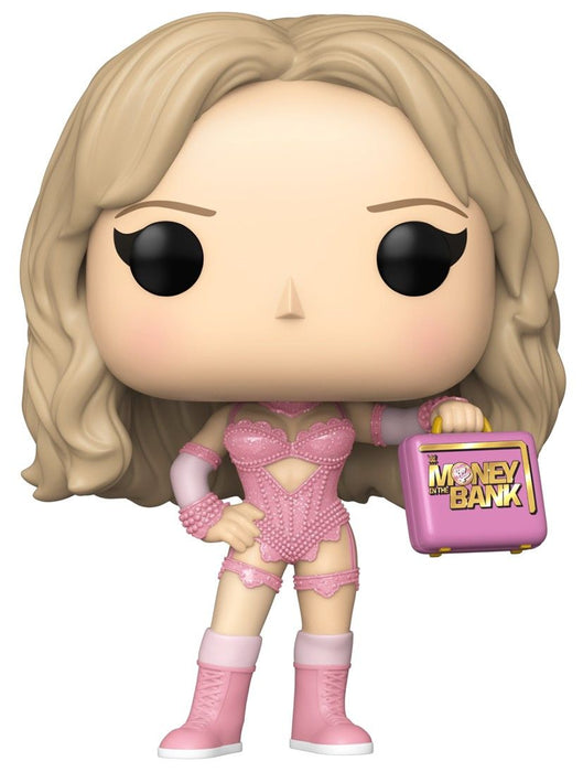 Фигура Funko POP! Sports: WWE - Tiffany Stratton (Glitter) #214
