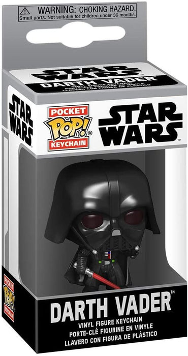 Ключодържател Funko Pocket POP! Movies: Star Wars - Darth Vader
