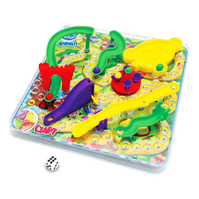 FUNVILLE ИГРА 3D ЗМИИ И СТЪЛБИ