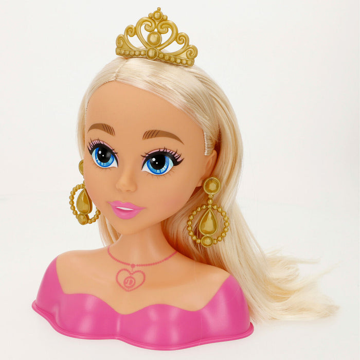 Бюст Funville DREAMEEZ 19 x 21 x 11 cm (6 броя)