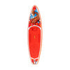 SUP дъска Funwater Feath-R Lite Koi 3,5m SUPFR01E