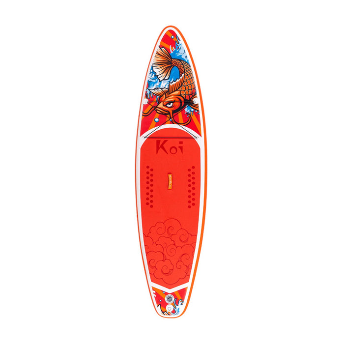 SUP дъска Funwater Feath-R Lite Koi 3,5m SUPFR01E