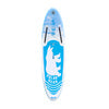 Дъска за SUP FunWater SUPFW07A 3,2 м (синя)