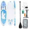 Дъска за SUP FunWater SUPFW07A 3,2 м (синя)