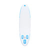 Дъска за SUP FunWater SUPFW07A 3,2 м (синя)
