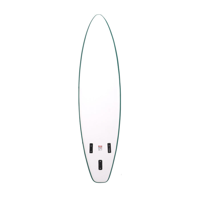 Дъска за SUP FunWater SUPFW69A 3,35 м (зелено-бяла)