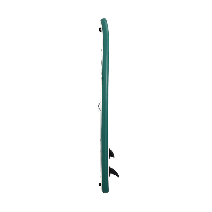 Дъска за SUP FunWater SUPFW69A 3,35 м (зелено-бяла)
