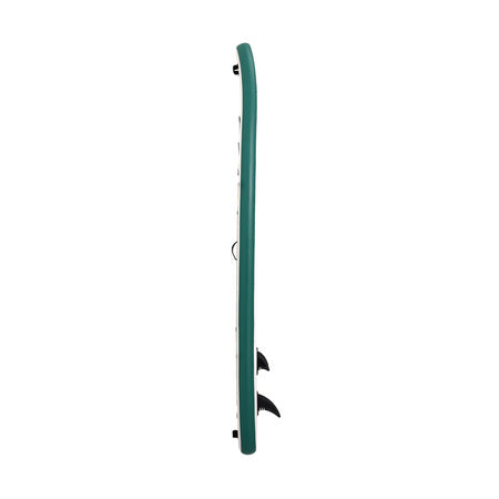 Дъска за SUP FunWater SUPFW69A 3,35 м (зелено-бяла)