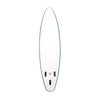 Дъска за SUP FunWater SUPFW69A 3,35 м (зелено-бяла)