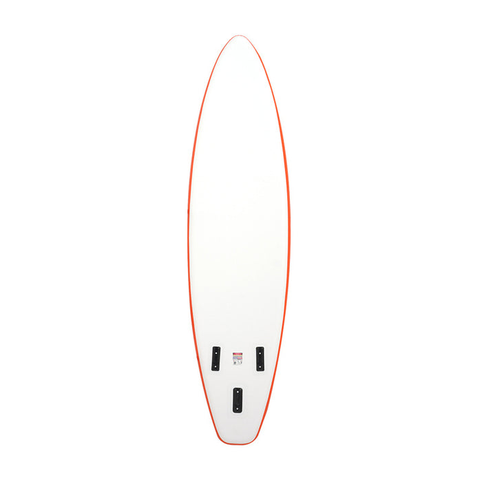 Дъска за SUP FunWater SUPFW69B 3,35 м (оранжево-бяла)