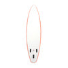 Дъска за SUP FunWater SUPFW69B 3,35 м (оранжево-бяла)