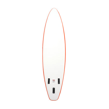 Дъска за SUP FunWater SUPFW69B 3,35 м (оранжево-бяла)