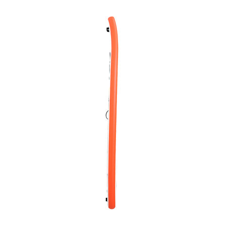 Дъска за SUP FunWater SUPFW69B 3,35 м (оранжево-бяла)
