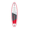 Дъска за SUP FunWater SUPFW69C 3,35 м (червено-бяла)