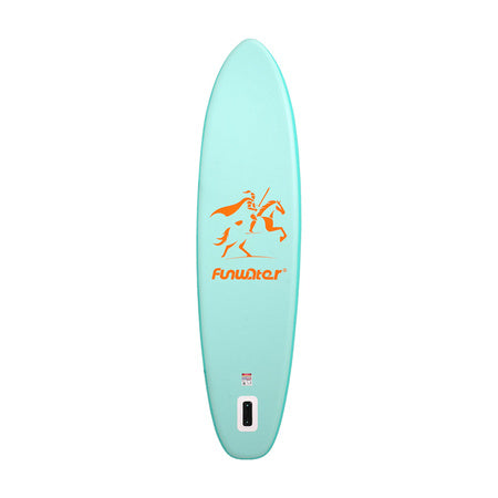 Дъска за SUP за гребане FunWater SUPFW70A 3,5 м (тюркоазена)