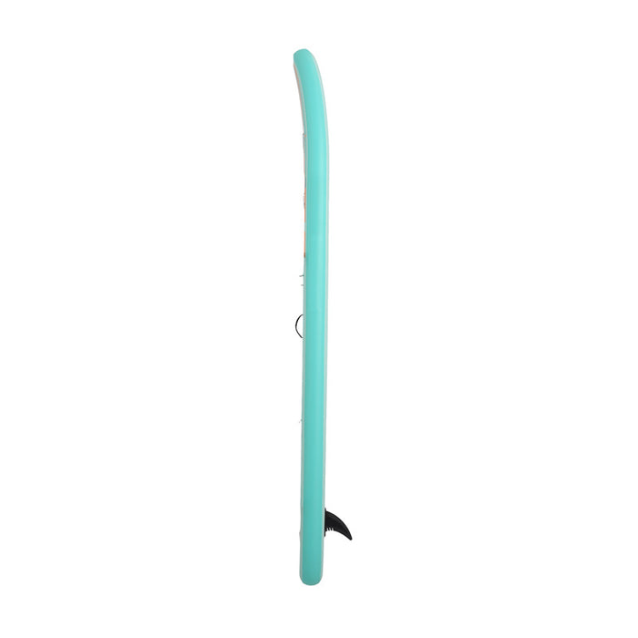 Дъска за SUP за гребане FunWater SUPFW70A 3,5 м (тюркоазена)