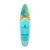 Дъска за SUP за гребане FunWater SUPFW70A 3,5 м (тюркоазена)