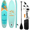 Дъска за SUP за гребане FunWater SUPFW70A 3,5 м (тюркоазена)