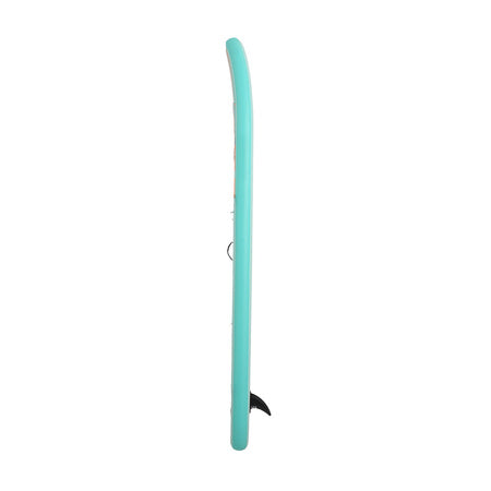 Дъска за SUP за гребане FunWater SUPFW70A 3,5 м (тюркоазена)