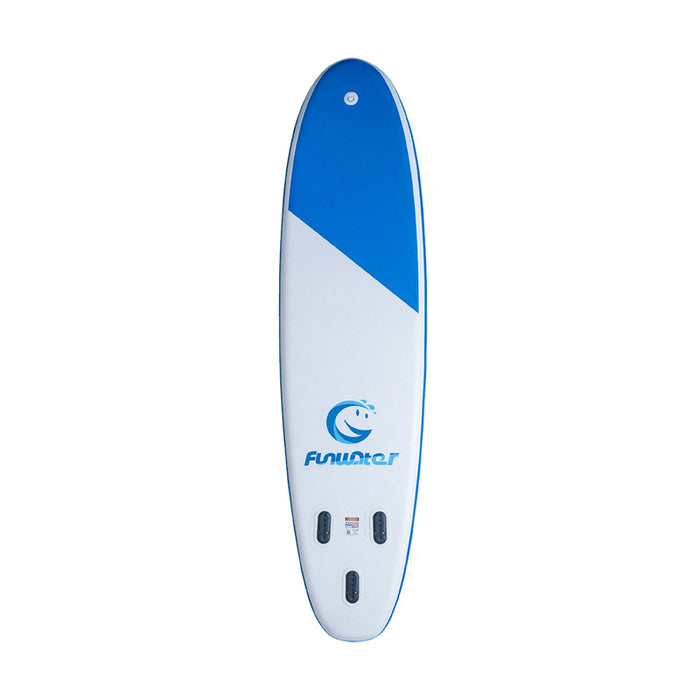 Дъска за SUP FunWater SUPFW01A 3,35 м (синя)
