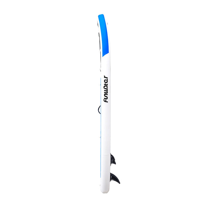 Дъска за SUP FunWater SUPFW05B Tiki 3,2 м (синьо-бяла)