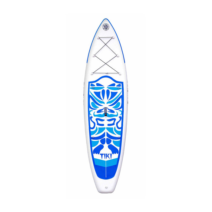 Дъска за SUP FunWater SUPFW05B Tiki 3,2 м (синьо-бяла)