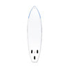 Дъска за SUP FunWater SUPFW05B Tiki 3,2 м (синьо-бяла)