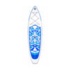 Дъска за SUP FunWater SUPFW05B Tiki 3,2 м (синьо-бяла)