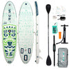 Дъска за SUP FunWater SUPFW05D Tiki 3,2 м (зелена)