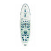 Дъска за SUP FunWater SUPFW05D Tiki 3,2 м (зелена)