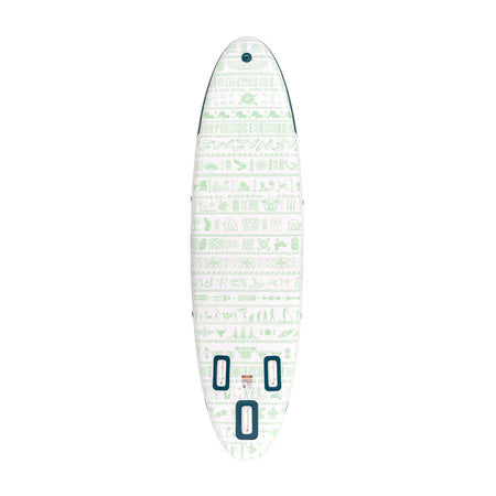 Дъска за SUP FunWater SUPFW05D Tiki 3,2 м (зелена)