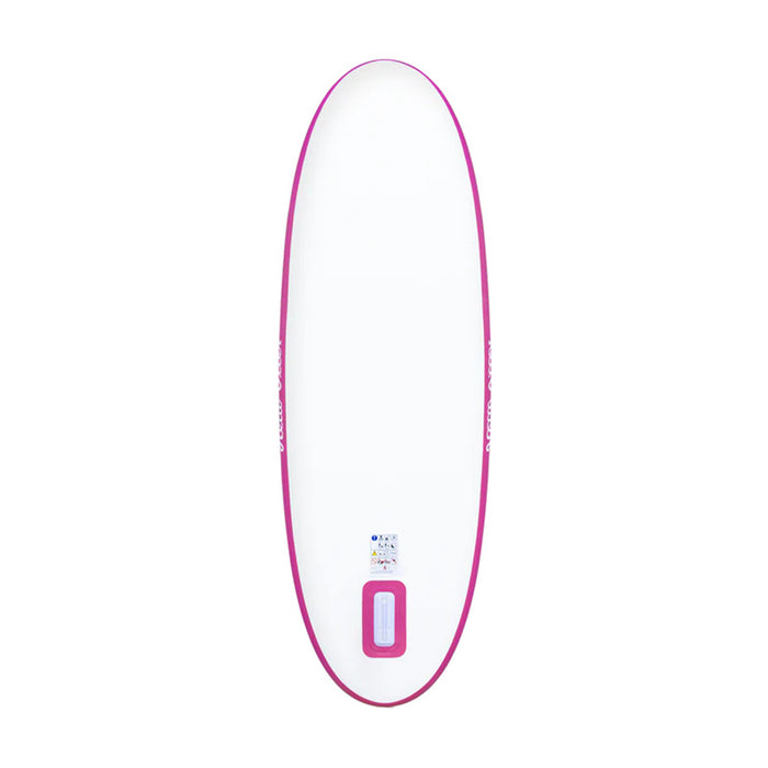 Детска SUP дъска за гребло FunWater Tuxedo Sailor 2,4 м (розова)