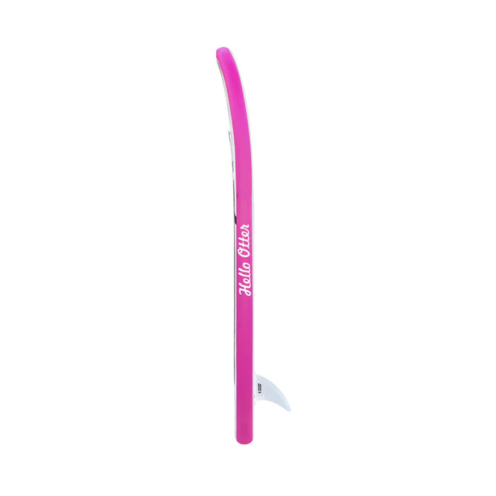 Детска SUP дъска за гребло FunWater Tuxedo Sailor 2,4 м (розова)