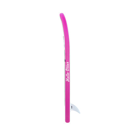 Детска SUP дъска за гребло FunWater Tuxedo Sailor 2,4 м (розова)
