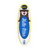 Детска SUP дъска FunWater Tuxedo Sailor 2,4 м (синя)