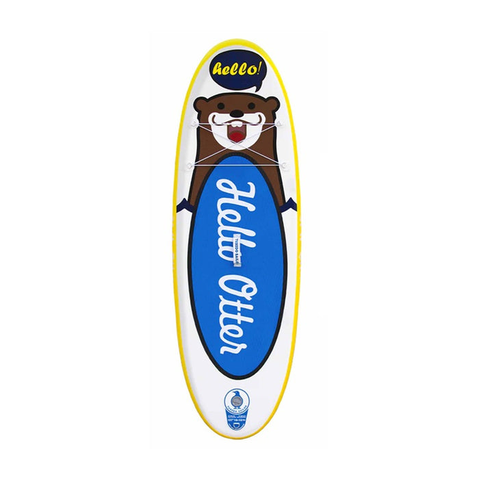 Детска SUP дъска FunWater Tuxedo Sailor 2,4 м (синя)