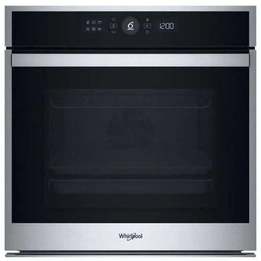 Фурнa за вграждане WHIRLPOOL WOI4S8PM1SXA 73 л Пиролиза А +