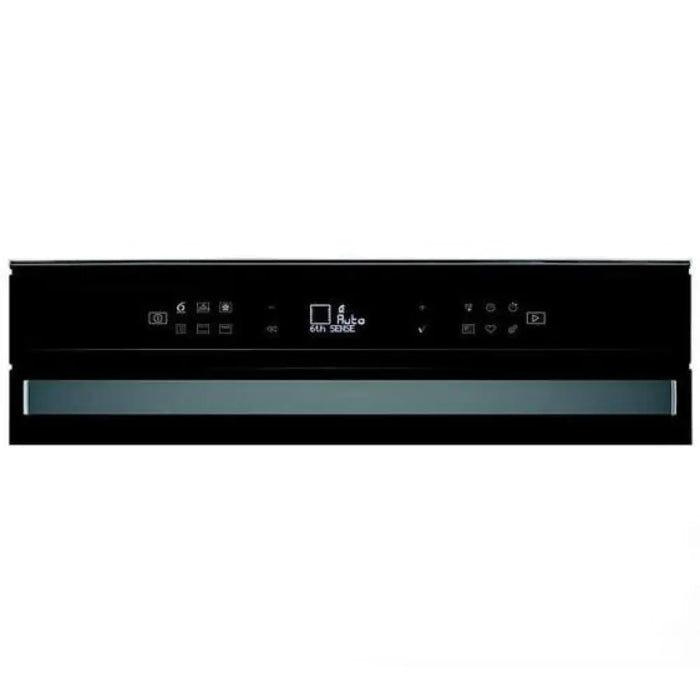 Фурнa за вграждане WHIRLPOOL W6 OM4 4S1 P BSS 73 л Пиролиза