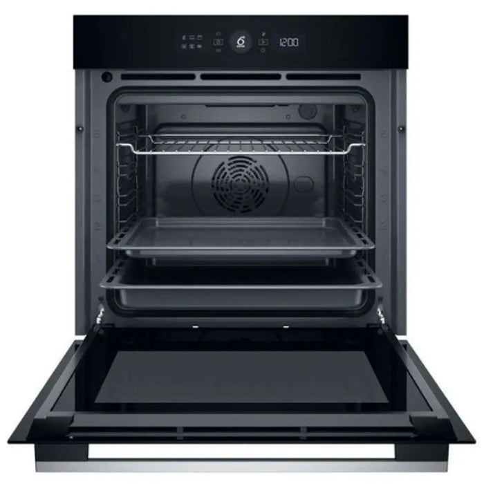Фурнa за вграждане WHIRLPOOL WOI5S8HM0SXA 73 л 6th SENSE А