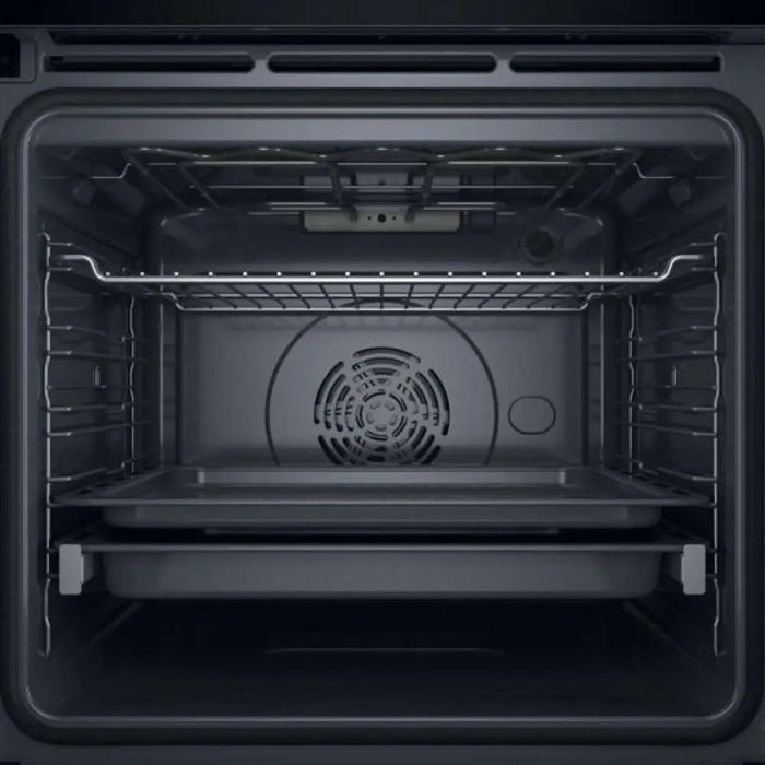 Фурнa за вграждане WHIRLPOOL WOI5S8PM1SXA 73 л Пиролиза А +