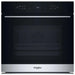 Фурнa за вграждане WHIRLPOOL WOI78PT1SXA 73 л Пиролиза А +