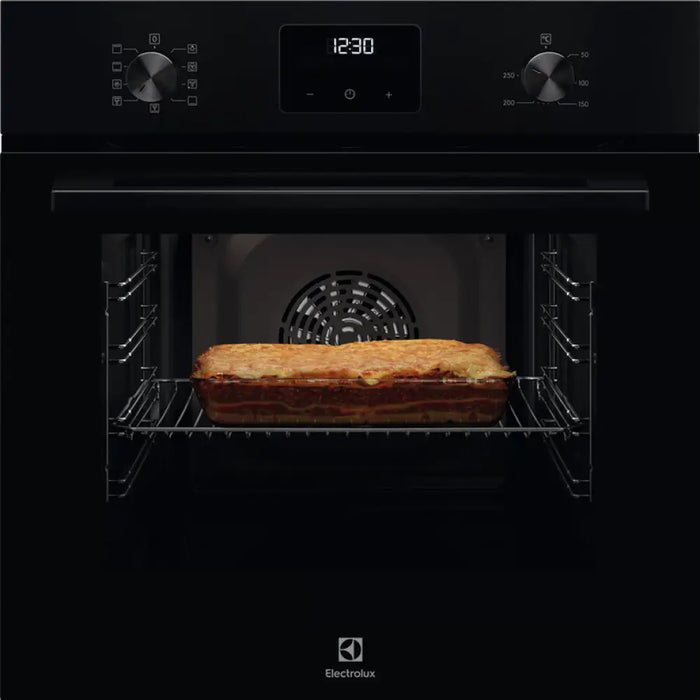 Фурнa за вграждане ELECTROLUX LOFGF00BK 65 A