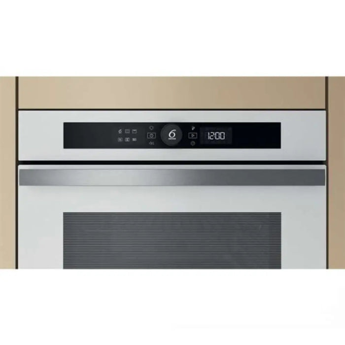 Фурнa за вграждане WHIRLPOOL WOI4S8PM1SWA 73 л Пиролиза А +