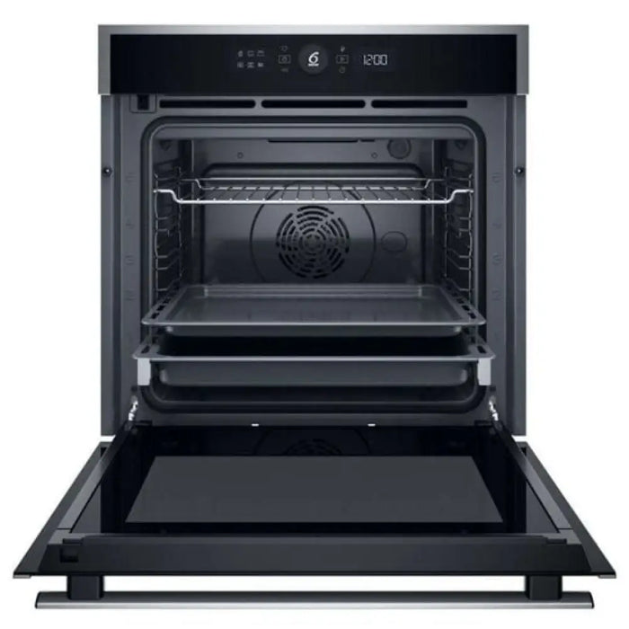 Фурнa за вграждане WHIRLPOOL WOI4S8PM1SXA 73 л Пиролиза А +